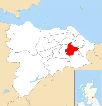 Southside/Newington ward