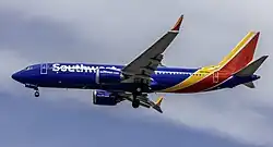 Boeing 737 MAX 8