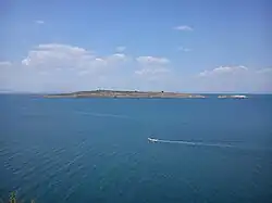 St. Ivan and St. Peter Island