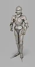 Field armour of Maximilian I
