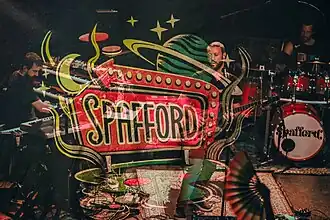 Spafford