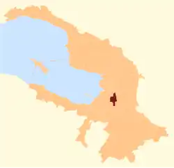 Moskovskaya zastava Municipal Okrug on the 2006 map of St.&nbsp;Petersburg