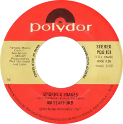 side-A label by Polydor Records
