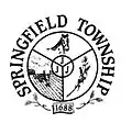 Official seal of Springfield Township, New Jersey