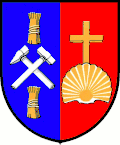 Coat of arms of Srbice