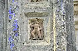 Terracotta decoration