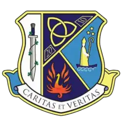 Seal of St Killian's College, Ireland
