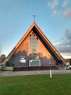 St-Louis-Marie de Montfort Parish