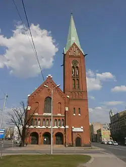 St. Gertrude New Church