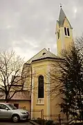 St. Ladislav's Church (November 2006)