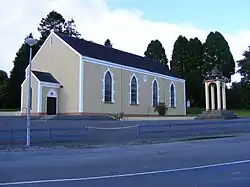 St. Mary's Roman Catholic Church, Bunnoe