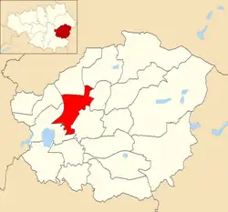 St Peter's within Tameside