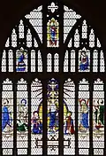 South Transept Window