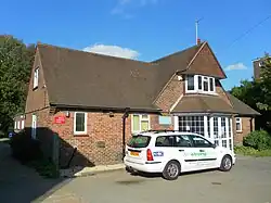St Francis of Assisi's Church on the Moulsecoomb estate (pictured in 2011) closed in 2016 and was demolished in 2020 in favour of student housing.