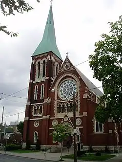 St. Helen's Catholic Church, Toronto