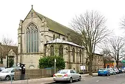 St Mary the Virgin and All Saints, Potters Bar