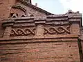 Brick detail