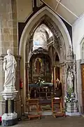 Lady chapel