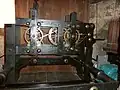 Clock mechanism