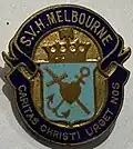 St Vincent's Public Hospital (Melbourne) General Nursing Badge