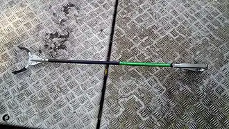 Dutch tool used for picking up litter