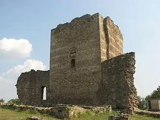 Stalać Fortress, Stalać, Serbia