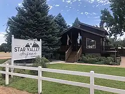 Star Valley Town Hall
