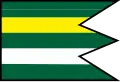 Flag of Stará Lesná