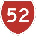 State Highway 52 shield}}