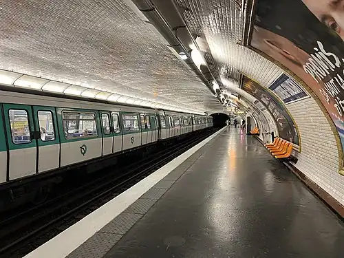 Faidherbe–Chaligny