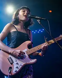 Stella Donnelly, Singer-songwriter