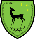 Coat of arms of Ciutulești