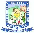 Official seal of Matlapa