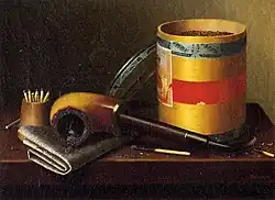 Still Life, Chrysler Museum of Art, 1877
