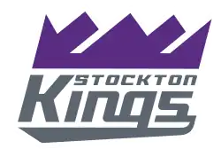 Stockton Kings logo