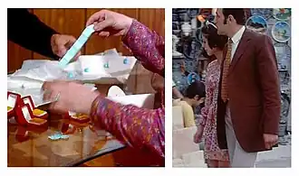 Stone and gem (Sang & GoharSang) industry