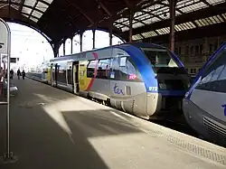 X73912 carrying special vinyls