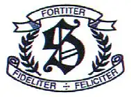 Strathcona Girls Grammar School crest. Source: www.strathcona.vic.edu.au (Strathcona website)