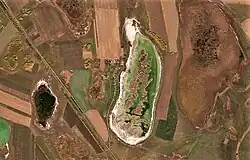 Stretynka Sentinel-2 image