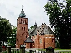 Catholic church
