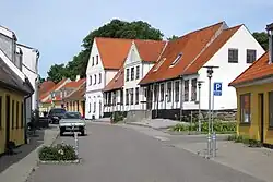Stubbekøbing, Falster