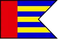 Flag of Štúrovo