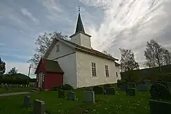 Styrvoll church