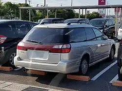 Brighton (A Type) (Rear)