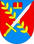 Coat of arms of Suchonice