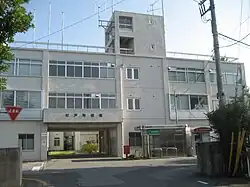 Sugito town office