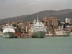 Sundream (left), Sunbird (center) and Carousel (right)