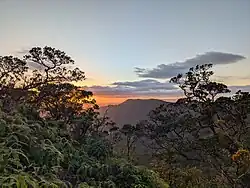 Sunset from Awawaloa