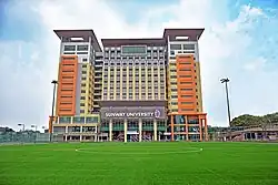 Sunway University Campus