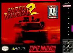 Super Battletank 2